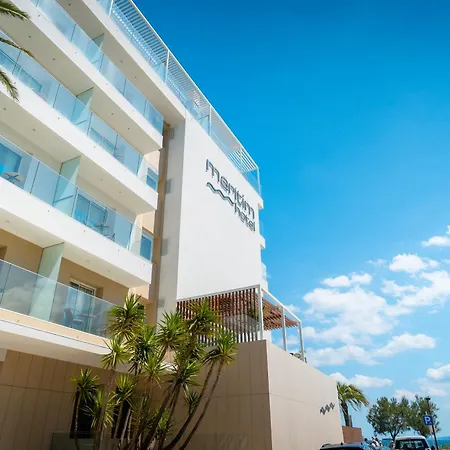 Ξενοδοχείο Maritim 4*